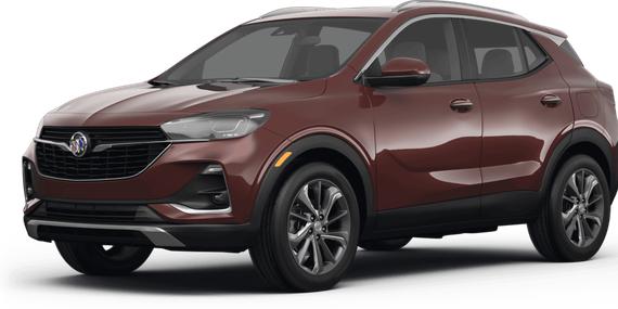 BUICK ENCORE GX 2023 KL4MMFSL6PB102802 image